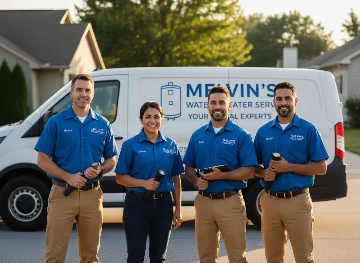 Water Heater Repair company in Charles City, VA